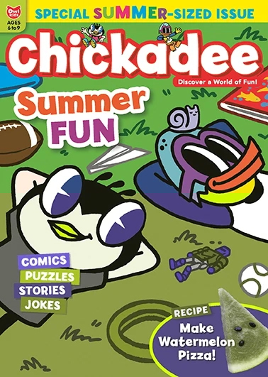 chickaDEE | 7/1/2020 Cover