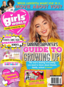 Girls' World March 01, 2023 Issue Cover