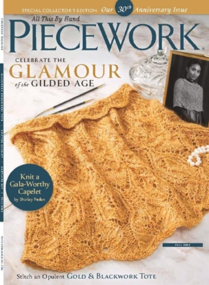 Best Price for Piecework Magazine Subscription