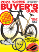 Road Bike Action November 01, 2022 Issue Cover