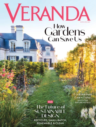 Veranda | 3/1/2021 Cover