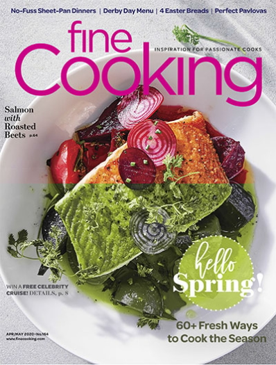 Fine Cooking | 4/1/2020 Cover