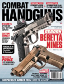Combat Handguns January 01, 2023 Issue Cover