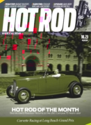 Hot Rod October 01, 2023 Issue Cover