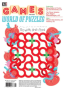 Games World of Puzzles June 01, 2023 Issue Cover