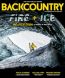 Backcountry March 01, 2023 Issue Cover