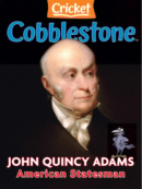 Cobblestone October 01, 2022 Issue Cover