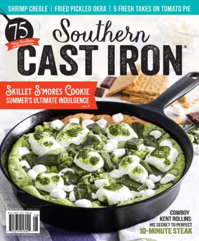 Southern Cast Iron July 01, 2021 Issue Cover