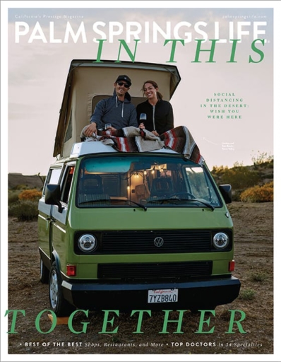 Palm Springs Life | 7/1/2020 Cover