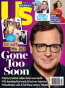 Us Weekly January 24, 2022 Issue Cover