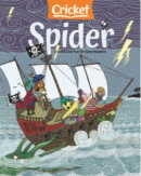 Spider September 01, 2022 Issue Cover