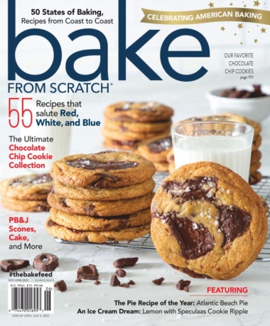 Bake From Scratch May 01, 2022 Issue Cover