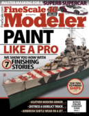 Finescale Modeler March 01, 2022 Issue Cover