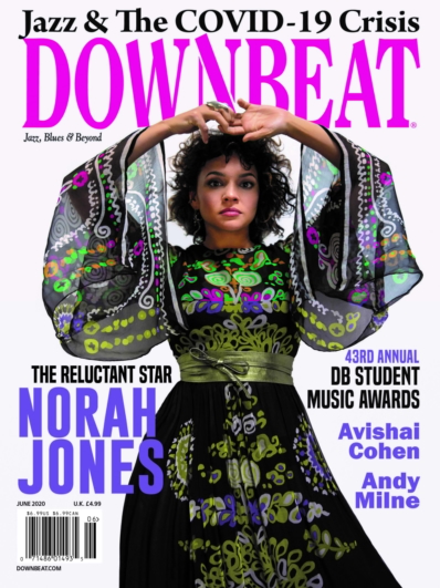 DownBeat | 6/1/2020 Cover