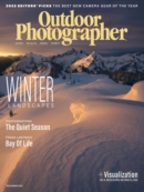 Outdoor Photographer December 01, 2022 Issue Cover