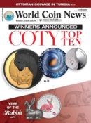 World Coin News February 01, 2023 Issue Cover