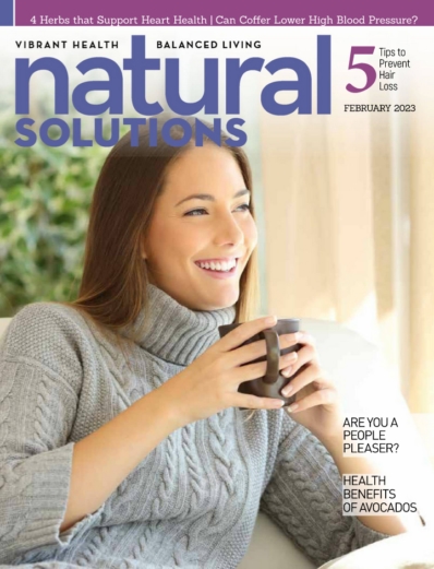 Natural Solutions February 01, 2023 Issue Cover