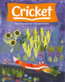 Cricket September 01, 2022 Issue Cover