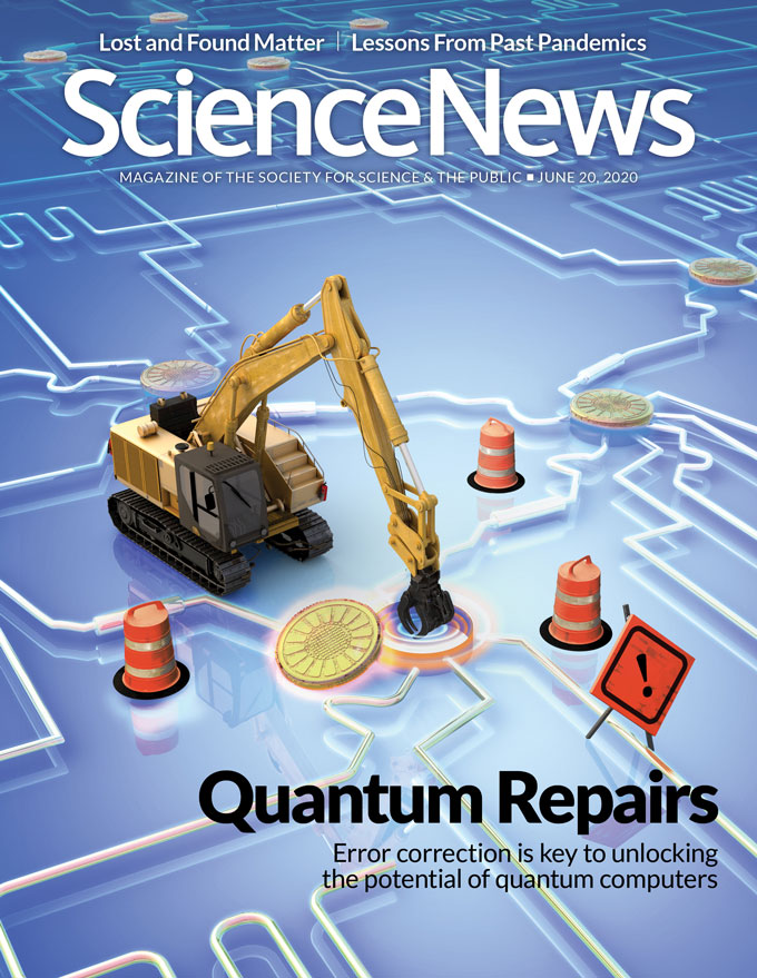 Science News Magazine Gift Subscription