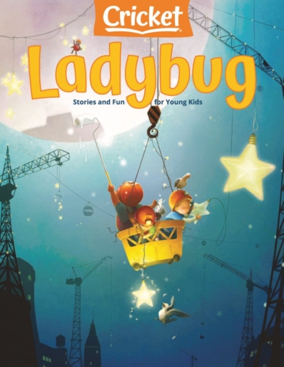 Ladybug September 01, 2022 Issue Cover