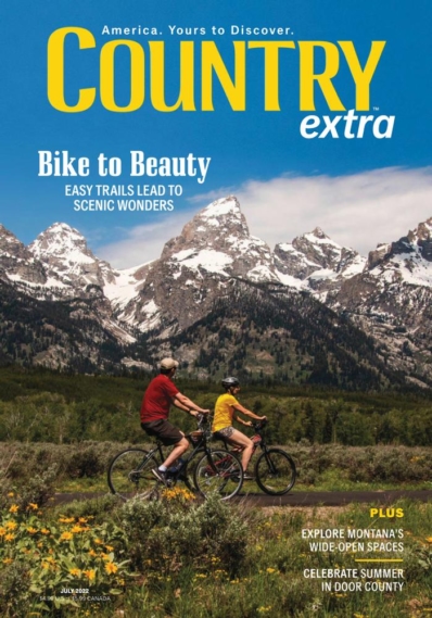 Country Extra July 01, 2022 Issue Cover