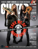Guitar World January 01, 2022 Issue Cover