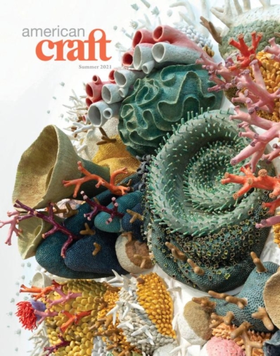 American Craft June 01, 2021 Issue Cover