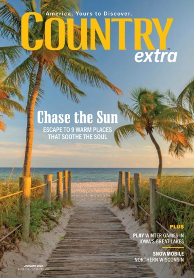 Country Extra January 01, 2022 Issue Cover