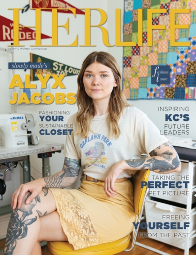 Her Life November 01, 2022 Issue Cover