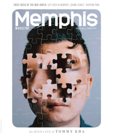 Memphis March 01, 2023 Issue Cover