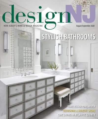 Design Nj August 01, 2020 Issue Cover