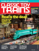Classic Toy Trains May 01, 2023 Issue Cover