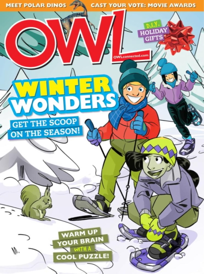 OWL December 01, 2022 Issue Cover