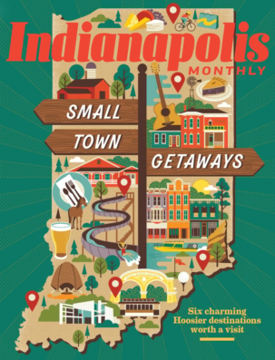 Best Price for Indianapolis Monthly Magazine Subscription