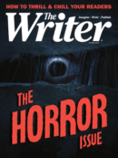 The Writer October 01, 2022 Issue Cover