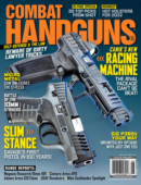 Combat Handguns May 01, 2022 Issue Cover