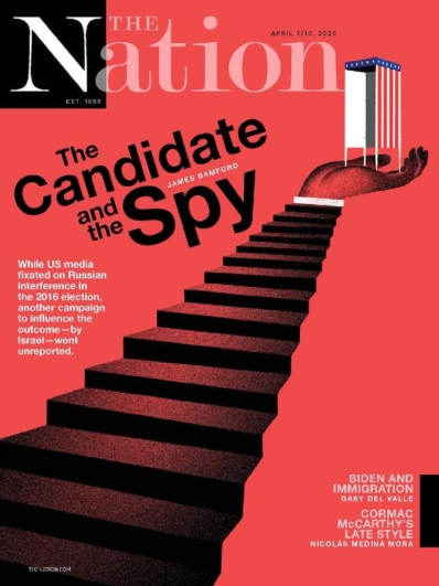 The Nation April 03, 2023 Issue Cover