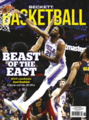 Beckett Basketball June 01, 2022 Issue Cover