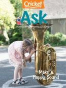 ask November 01, 2021 Issue Cover