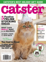 Catster January 01, 2022 Issue Cover