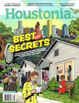 Best Price for Houstonia Magazine Subscription
