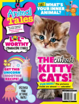 Animal Tales June 01, 2022 Issue Cover