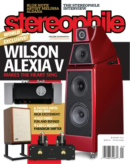 Stereophile January 01, 2023 Issue Cover