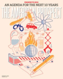 The American Prospect August 01, 2022 Issue Cover