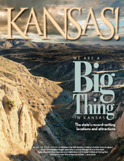KANSAS! June 01, 2023 Issue Cover