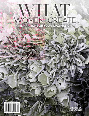 What Women Create September 01, 2022 Issue Cover