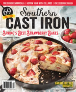 Southern Cast Iron March 01, 2022 Issue Cover