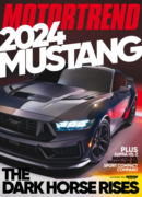 Motor Trend December 01, 2022 Issue Cover