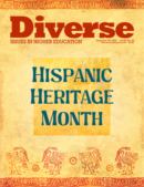 Diverse: Issues In Higher Education October 29, 2022 Issue Cover