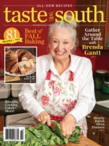 Taste of the South October 01, 2021 Issue Cover